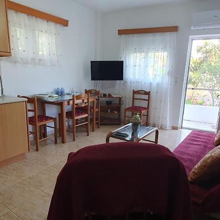 Ailamakis Apartements Káto Zákros Eksteriør bilde